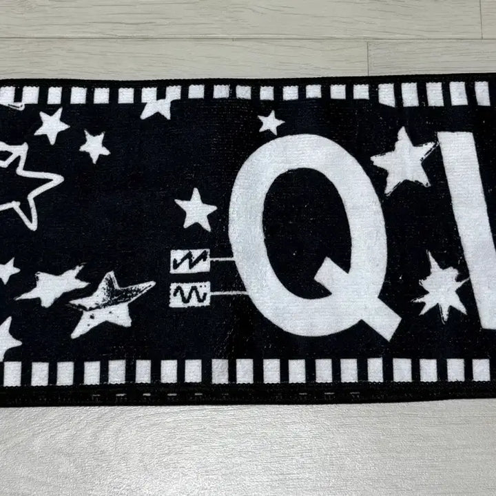 [BUNJANG] QWER Rock Crab Kit Slogan / QWER 바위게 키트 슬로건