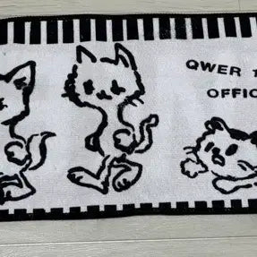 [BUNJANG] QWER Rock Crab Kit Slogan / QWER 바위게 키트 슬로건