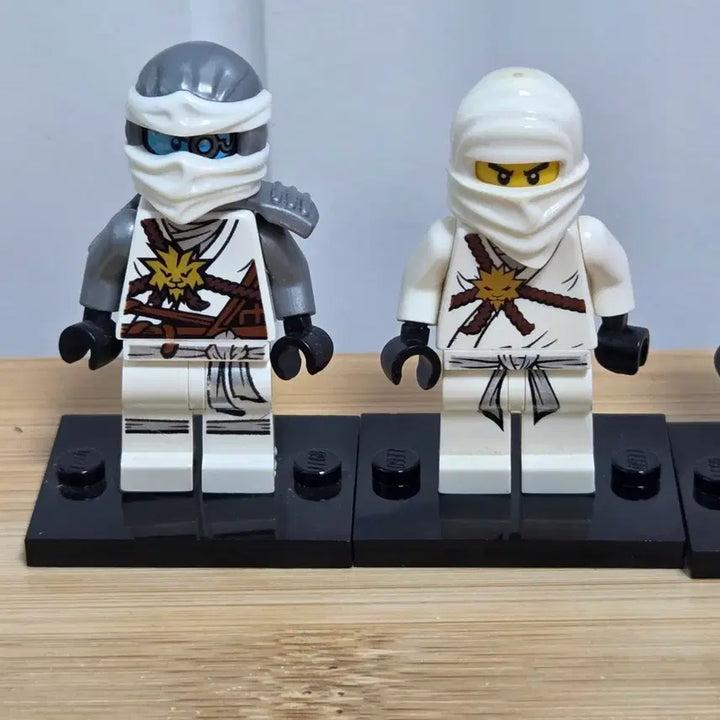 [BUNJANG] LEGO Ninjago Neal Nelson Figure / 레고 닌자고 닐 넬슨 피규어입니다