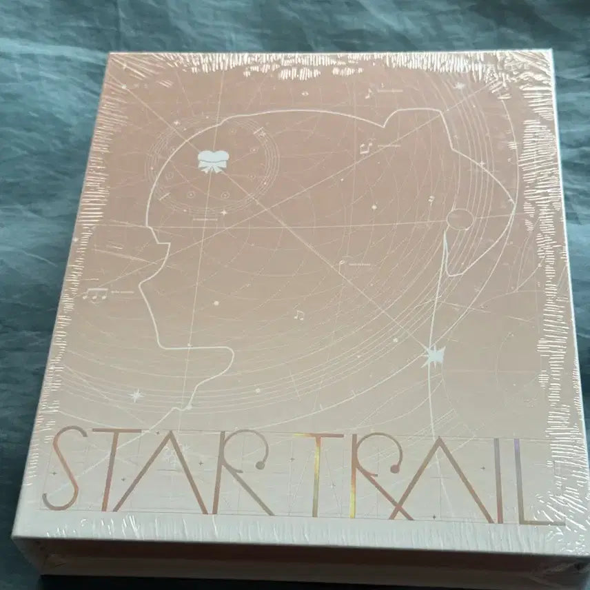 [BUNJANG] Stellive Shirayuki Hina Startrail Album Sealed / 스텔라이브 스타트레일 앨범 시라유키 히나 미개봉