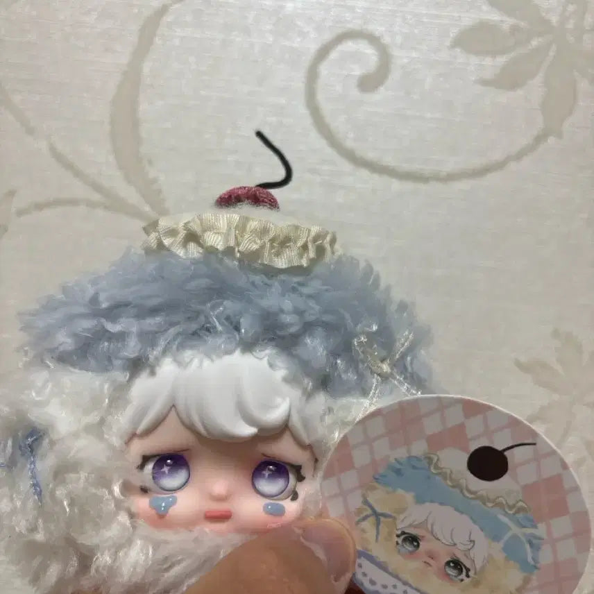 [BUNJANG] Yomi Dessert Fantasy Doll Keychain / 요미 수가판타지(디저트) 인형 키링