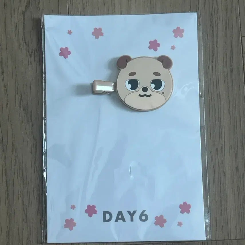 [BUNJANG] Day6 Yokohama Hairpin (Left Side Only) / 미사용) 데이식스 일본 요코하마 헤어핀 돈 왼쪽만