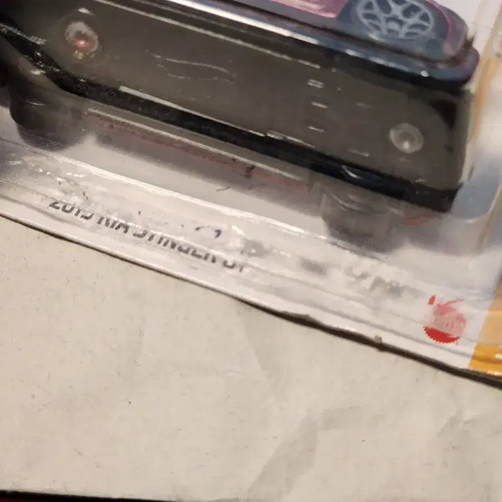 [BUNJANG] Hot Wheels Kia Stinger Red Die-cast Car / 핫휠 기아 스팅어 레드
