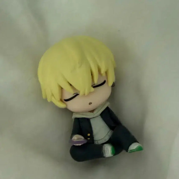 [BUNJANG] Chifuyu Shoulder Mount Gacha Figure / 치후유 어깨쿵 가챠 피규어