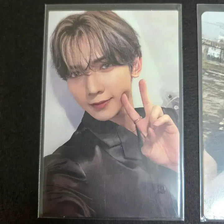 [BUNJANG] ATEEZ Yeosang Fever Part 3 Z Ver. Photocard / 에이티즈 여상 포카 / 피버 파트3 z.ver 강여상 포토카드