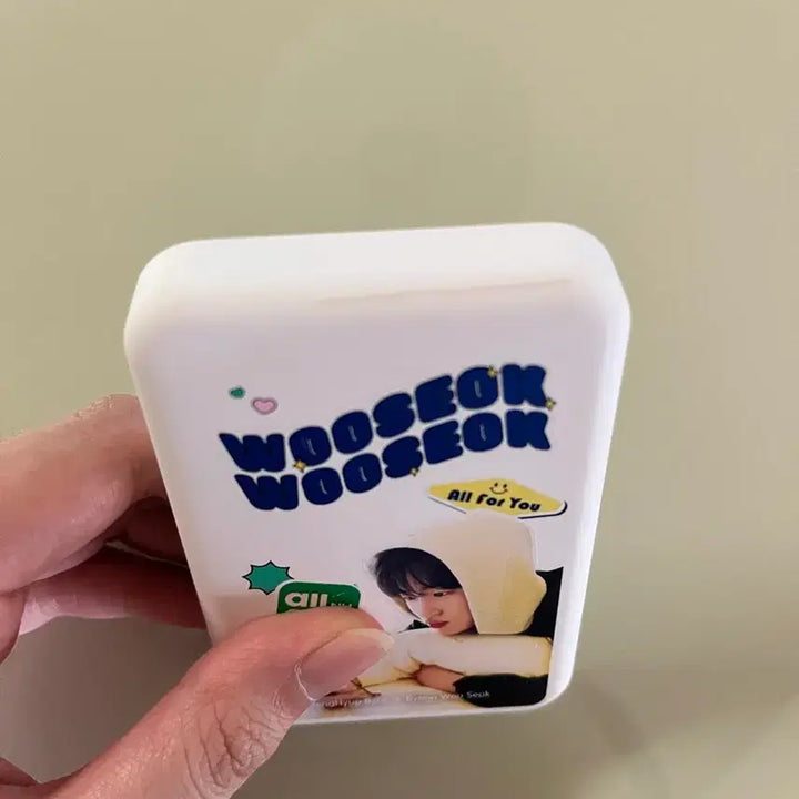 [BUNJANG] Byun Woo Seok Collaboration Portable Charger / 변우석 보조배터리