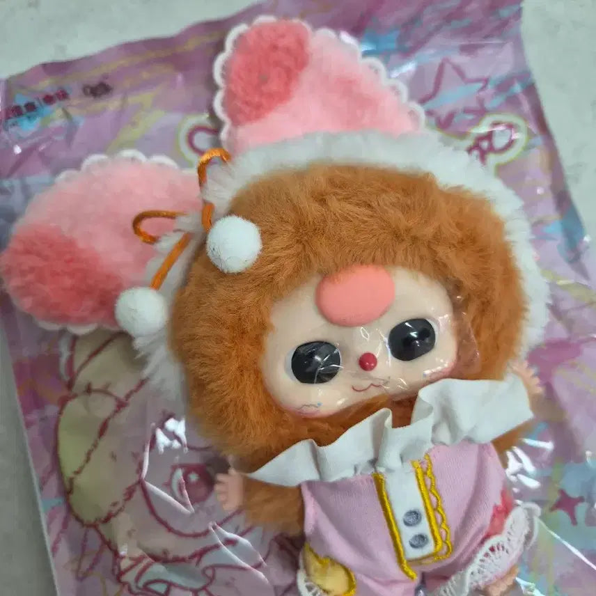 [BUNJANG] Baby Three Doll Pajamas Version / 베이비 쓰리 인형(잠옷)