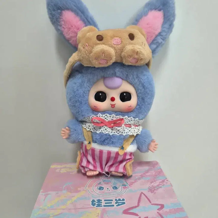 [BUNJANG] Baby Three Doll Pajamas Version / 베이비 쓰리 인형(잠옷)