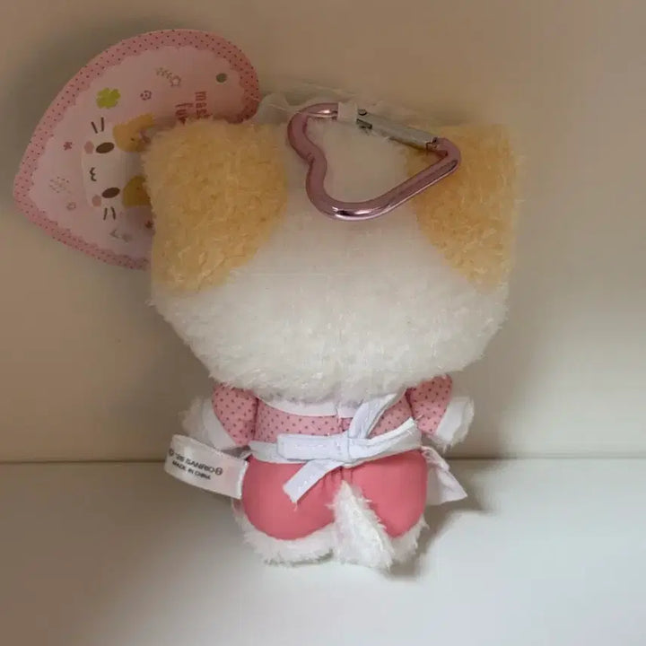 [BUNJANG] Marshmallow Maid Mascot / 마슈마로 메이드 마스코트