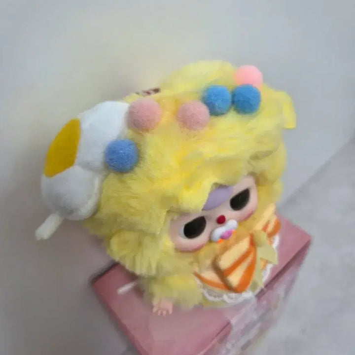 [BUNJANG] Goodbaby "Baby Three" Stuffed Doll / 베이비 쓰리 인형(굿베이비)