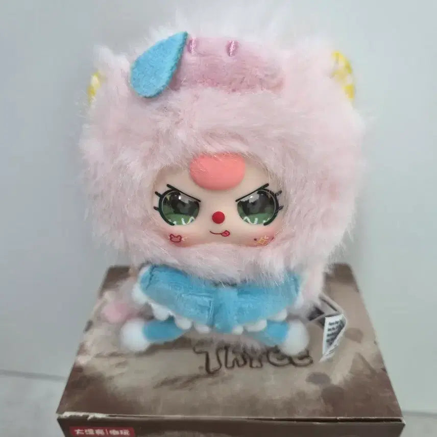 [BUNJANG] Baby 3 Doll (Fairy Tale World) / 베이비 쓰리 인형(동화세계)