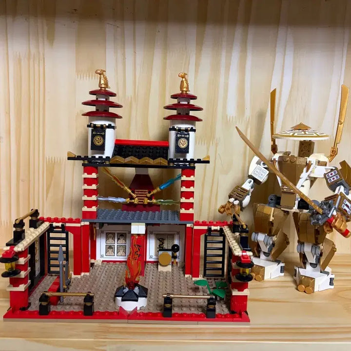 [BUNJANG] LEGO Ninjago 70505 Temple of Light Bulk / 레고 닌자고 70505 빛의 신전 벌크