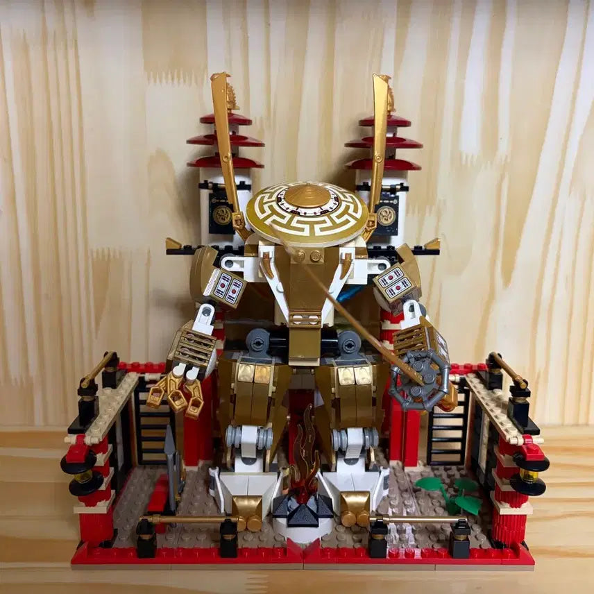 [BUNJANG] LEGO Ninjago 70505 Temple of Light Bulk / 레고 닌자고 70505 빛의 신전 벌크
