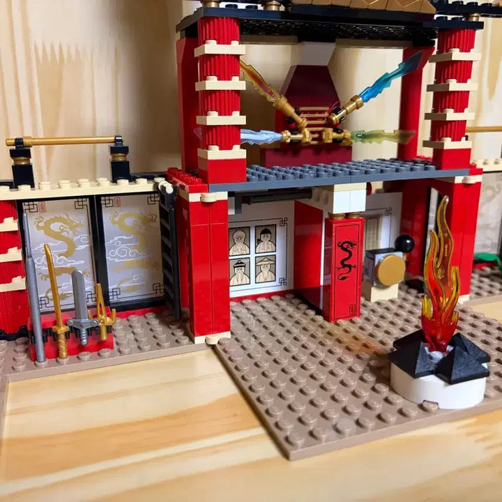 [BUNJANG] LEGO Ninjago 70505 Temple of Light Bulk / 레고 닌자고 70505 빛의 신전 벌크