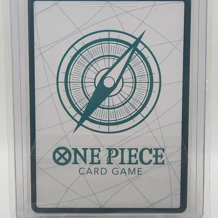 [BUNJANG] One Piece Card Zoro Foil Dwing Card / 원피스카드 조로 포일둥