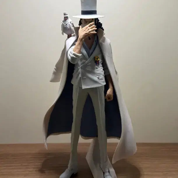 [BUNJANG] Banpresto Rob Lucci Figure / 반프레스토 로브루치 피규어