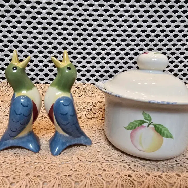 [BUNJANG] Pulzgraph 3-Piece Antique Set (1890-1990s) / 1890~1990년 미국 앤틱 펄츠그라프 3점.