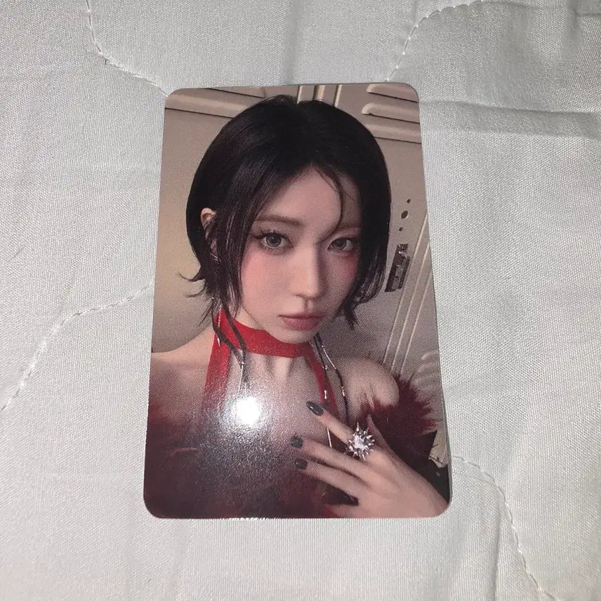 [BUNJANG] BABYMONSTER Membership Exclusive Photocard Set Asa &amp; Ahyeon / 베이비몬스터 멤버십 특전 아사아현세트