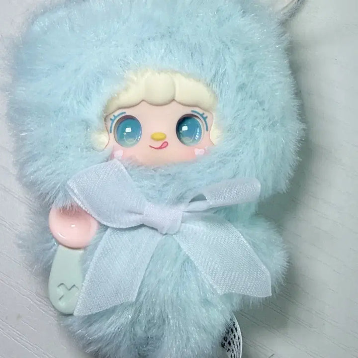 [BUNJANG] Yuki Alphabet Doll (Aurora Eyes) / 유키 알파벳 인형(오로라눈)