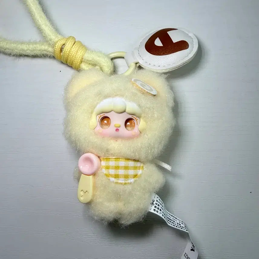[BUNJANG] Yuki Alphabet Doll / 유키 알파벳 인형