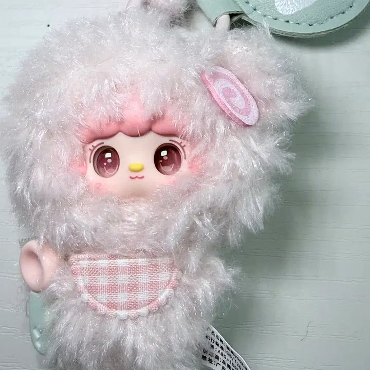 [BUNJANG] Yukik Alphabet Doll (Aurora Eyes) / 유키 알파벳 인형(오로라눈)