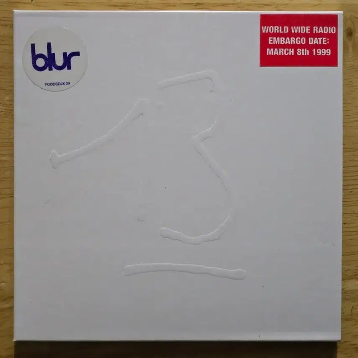 [BUNJANG] Blur 13 PROMO UK CD / CD 음반 Blur 블러 - 13 PROMO 영국반