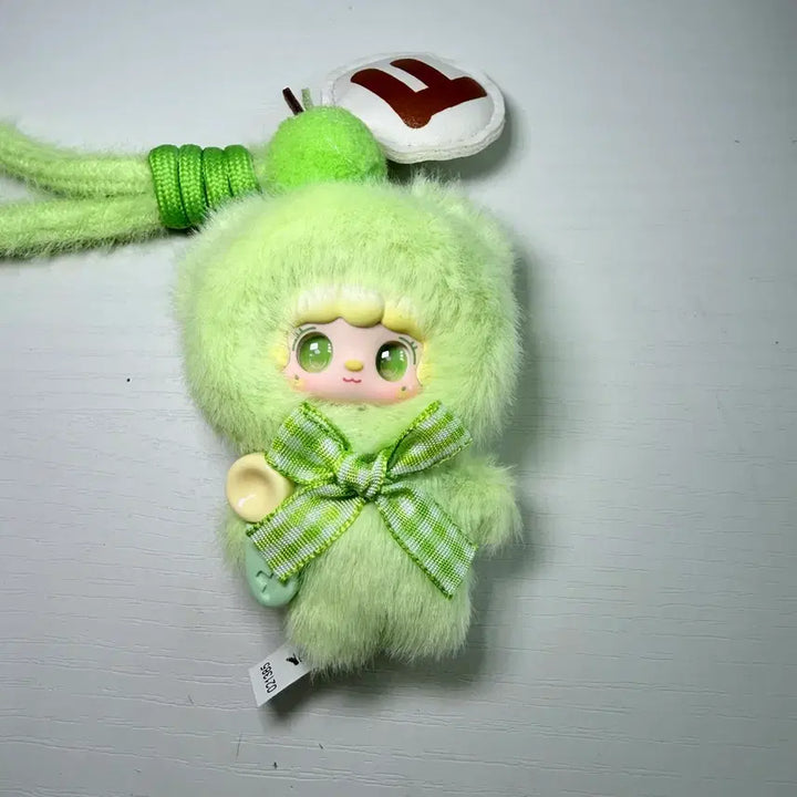 [BUNJANG] Yukimaru Alphabet Doll (Aurora Eyes) / 유키 알파벳 인형(오로라눈)