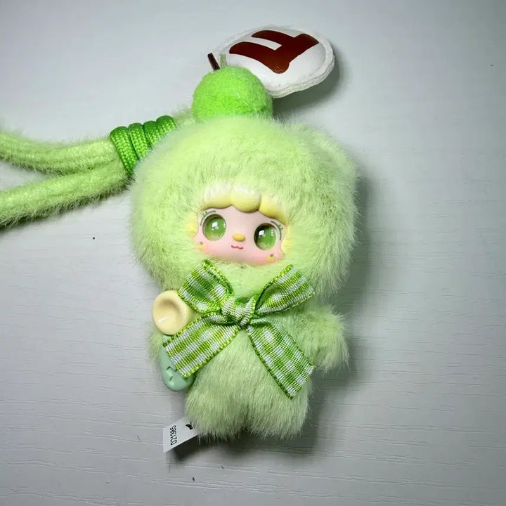 [BUNJANG] Yukimaru Alphabet Doll (Aurora Eyes) / 유키 알파벳 인형(오로라눈)