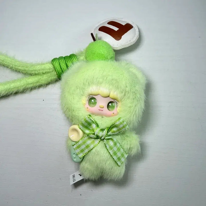 [BUNJANG] Yukimaru Alphabet Doll (Aurora Eyes) / 유키 알파벳 인형(오로라눈)