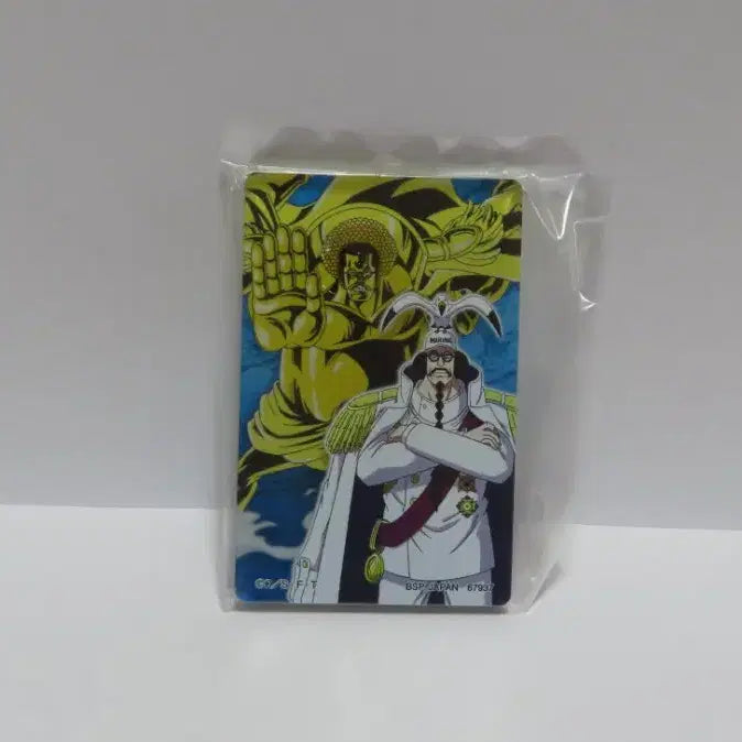 [BUNJANG] One Piece War Record Acrylic Sengoku Demon&