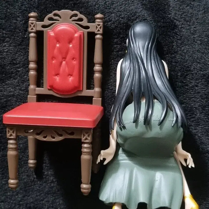 [BUNJANG] One Piece Boa Hancock Girly Girl Figure / 원피스 걸리 걸 girly girl 보아 핸콕 피규어