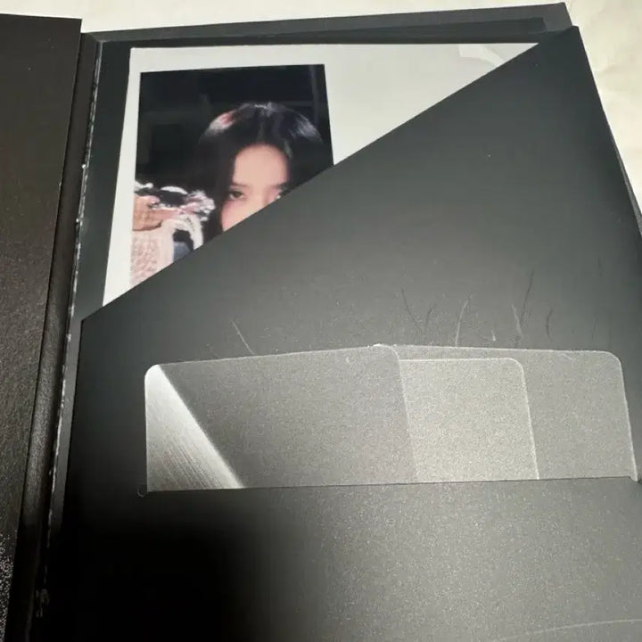 [BUNJANG] BLACKPINK Jisoo Autographed DEADLINE Album (Not For Sale) / 블랙핑크 데드라인 지수버전 친필사인 (비매)