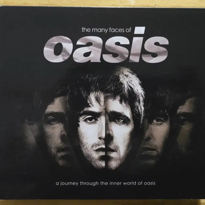 [BUNJANG] Oasis The Many Faces Of 3CD Set / CD 음반 oasis 오아시스 - The Many Faces Of