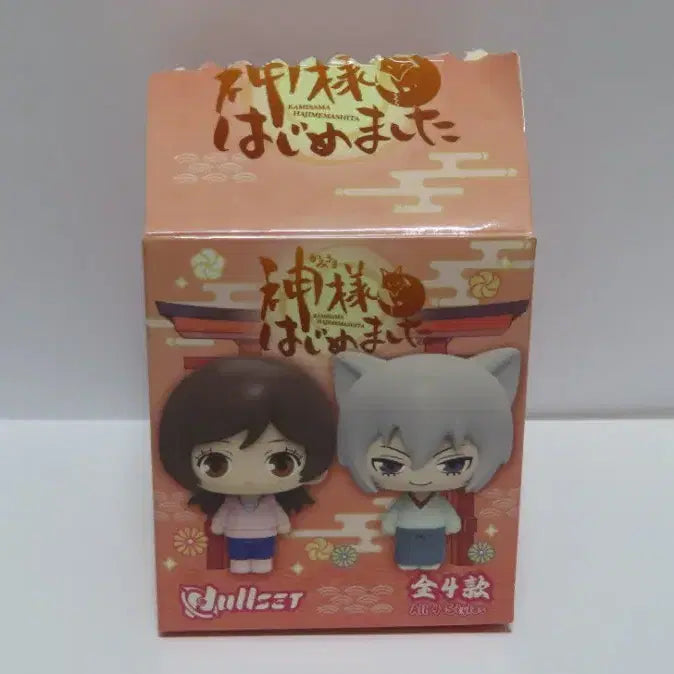 [BUNJANG] Kamisama Kiss Nanami Momozono Figure / 오늘부터 신령님 나나미 눌셋 피규어