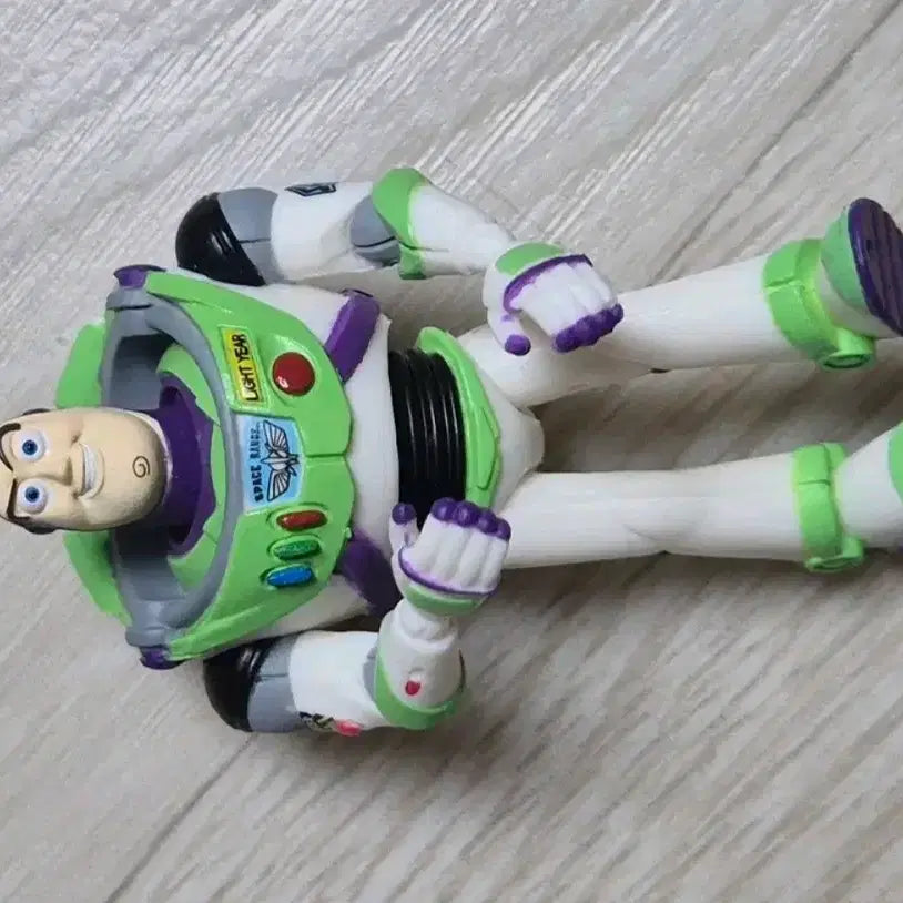 [BUNJANG] Toy Story Gacha Andy is Here Buzz Lightyear Unsealed / 토이스토리 가챠 앤디가 왔다 앤디가 온다 버즈라이트이어 미개봉 판매