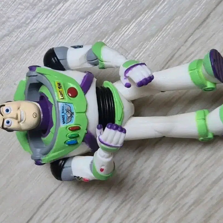 [BUNJANG] Toy Story Gacha Andy is Here Buzz Lightyear Unsealed / 토이스토리 가챠 앤디가 왔다 앤디가 온다 버즈라이트이어 미개봉 판매