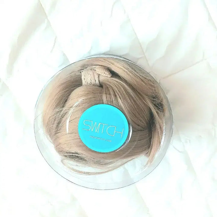 [BUNJANG] SD Wig Light Brown Wave / 스위치 구관 가발
