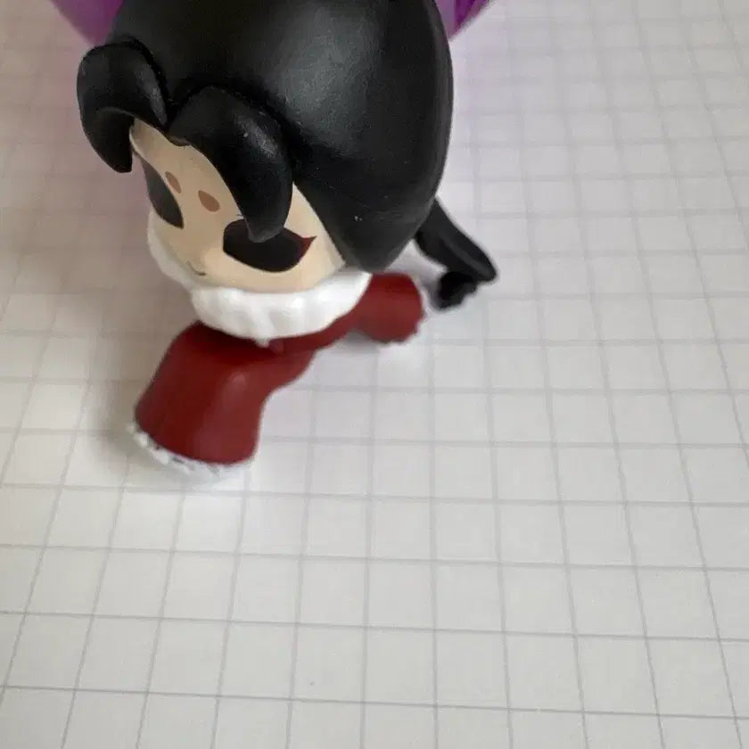 [BUNJANG] Identity V Michiko Red Butterfly Mini Figure / 제5인격 미치코 붉은나비 미니 피규어 겨울테마의상 치코