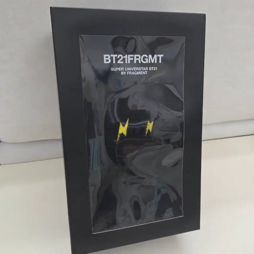 [BUNJANG] BT21 X FRAGMENT Chimmy (Jimin) Medium Doll / (새제품)BT21 X  FRAGMENT (지민 CHIMMY) 인형