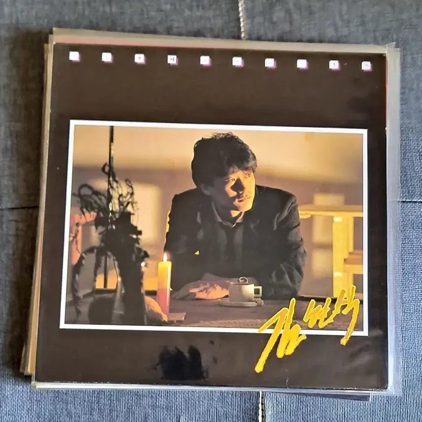 [BUNJANG] Kim Hyun Sik 2nd-6th Album 5LP Bundle Set / 김현식 2집~6집 초반 일괄판매 5lp