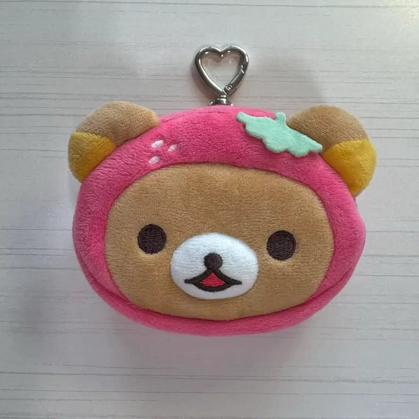 [BUNJANG] Ediya Rilakkuma Pouch / 이디야 리락쿠마 파우치