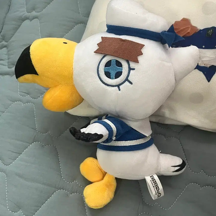 [BUNJANG] Animal Crossing "Johnny" Plush Doll / 동물의 숲 동숲 죠니 인형 판매