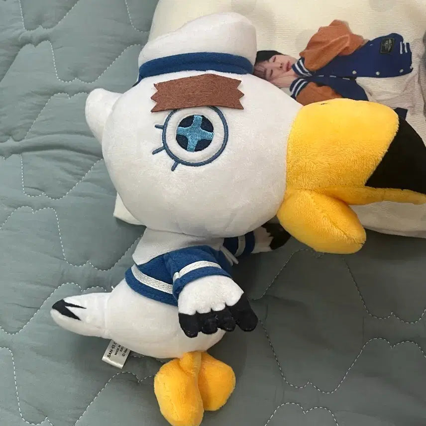 [BUNJANG] Animal Crossing "Johnny" Plush Doll / 동물의 숲 동숲 죠니 인형 판매