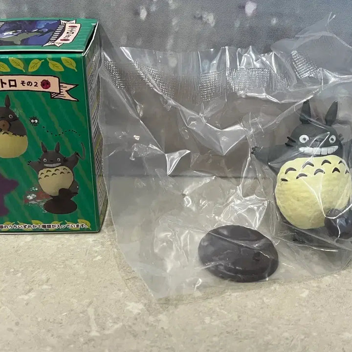 [BUNJANG] Totoro Figure / [*새상품/무료배송*] 토토로 피규어