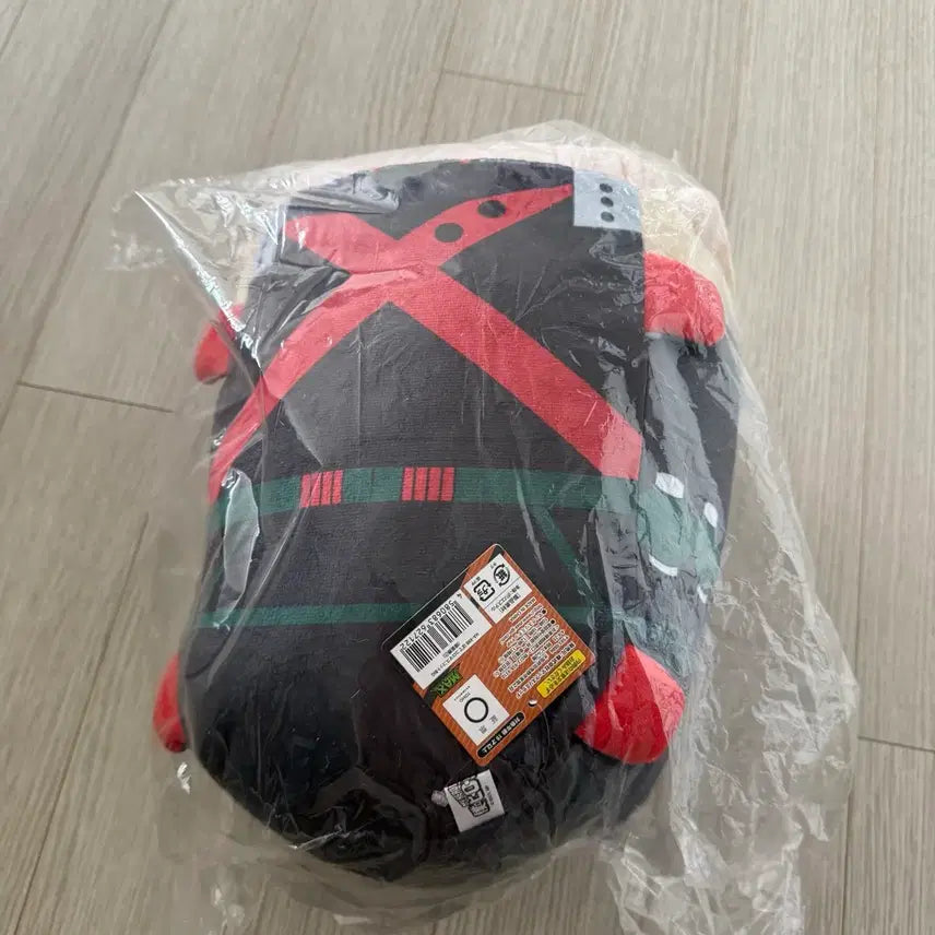 [BUNJANG] Max Limited My Hero Academia Hiroaka Big Potecoro Mascot / 맥스리미티드 나의 히어로 아카데미아 히로아카 굿즈 빅 포테코로 마스코트