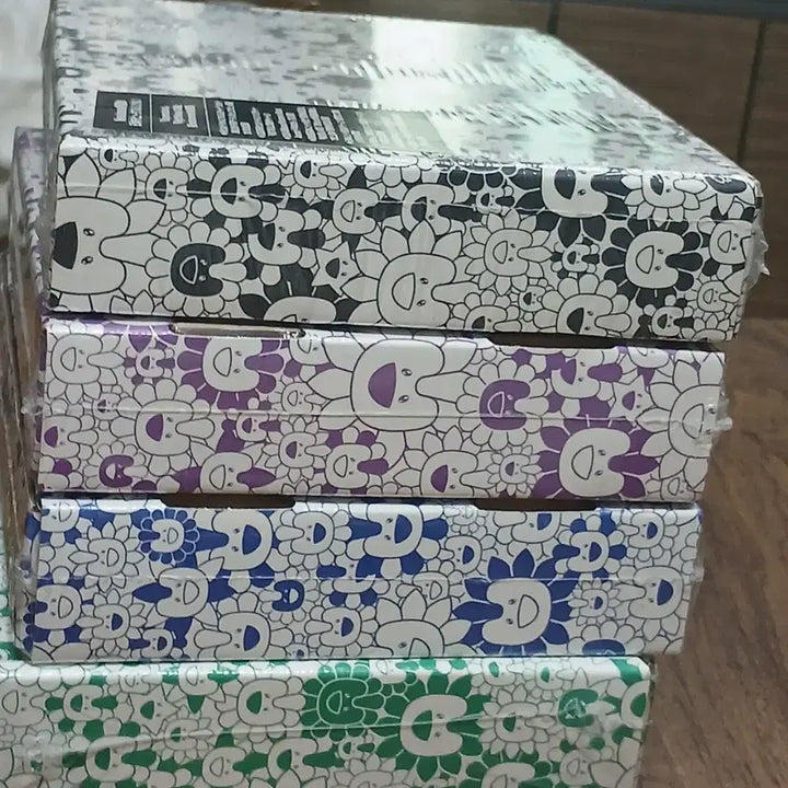 [BUNJANG] NewJeans Supernatural Japanese Album Bundle Set (4 Albums) / 뉴진스 슈퍼내추럴 미개봉 앨범 4장