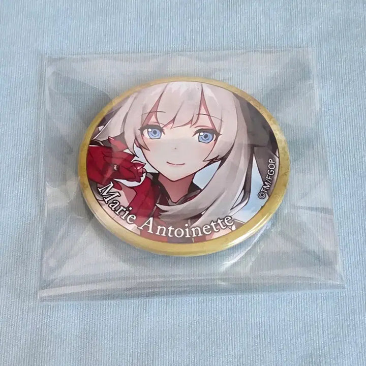 [BUNJANG] FGO Fate/Grand Order Marie Antoinette Can Badge / fgo 페그오 마리 앙투아네트 캔뱃지