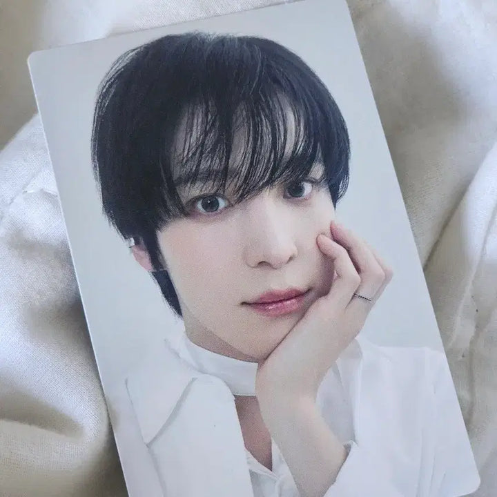 [BUNJANG] ATEEZ Yunho Ash Photocard / 에이티즈 윤호 ash 포카