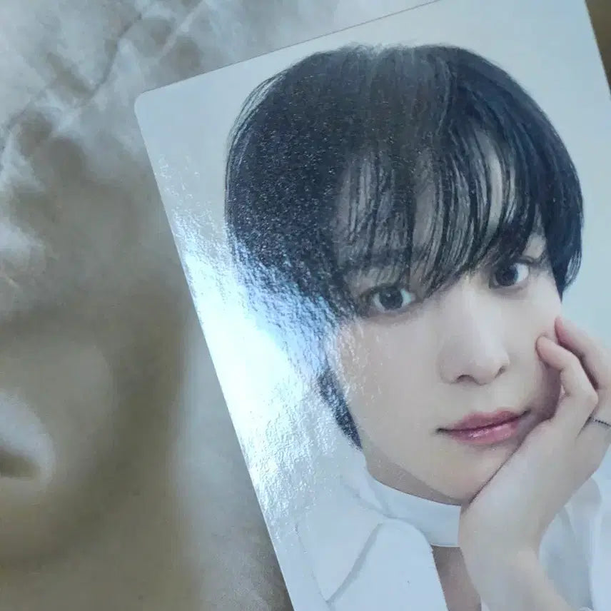 [BUNJANG] ATEEZ Yunho Ash Photocard / 에이티즈 윤호 ash 포카