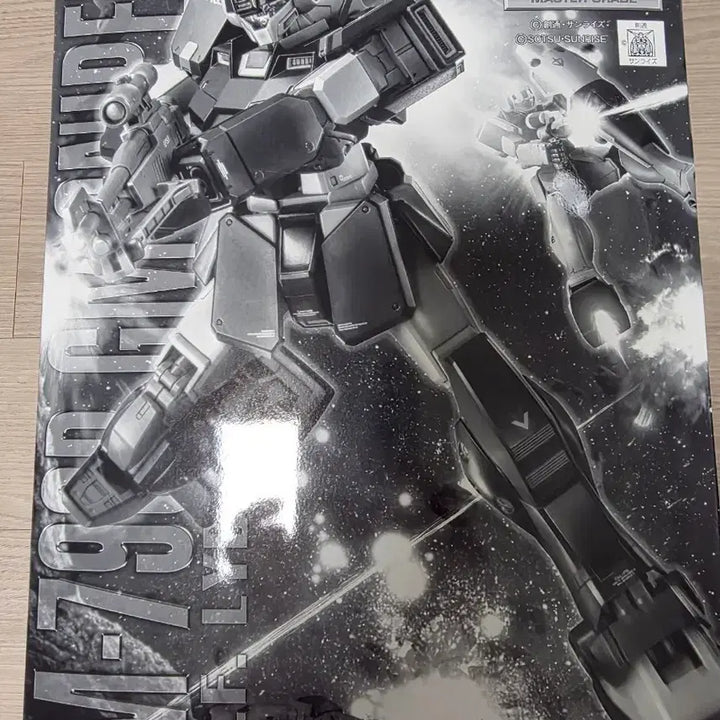 [BUNJANG] MG Gundam Zaku Sniper II Rido Wolf Custom Unit / mg 건담 짐스나이퍼 ll 리도 울프 전용기(프반)